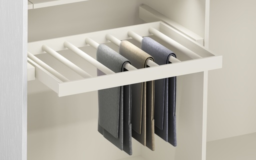 [V93081002600000] Perchero para pantalones "Donatella"