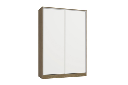 2-Sliding Door Wardrobe "Bárbara"