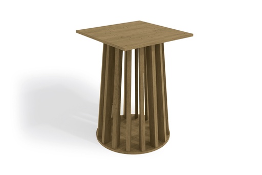 [BA45-FR] Base Para Mesa Redonda "Betsy"