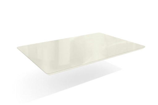 [TA31-OWV8] Rectangular Tabletop "Da Vinci"