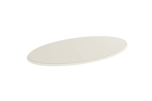 Oval Tabletop "Belkis"