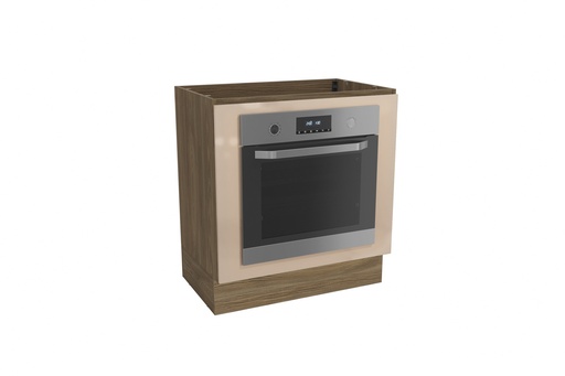 [N624-NGMC] Base para Horno Empotrable (80cm) "Brianna"
