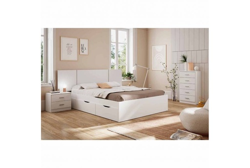 [33026 (TR9805)] Headboard "Enith" (King)