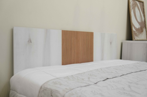 [33040 (EC9811)] Headboard "Tokio" (Queen)
