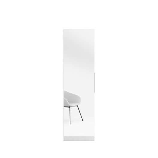 Shoe Cabinet with Mirror "Malena"