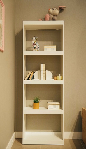 [52215 (TR4902)] Open Bookshelf "Eluney"