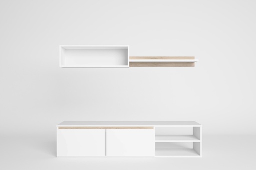 [TRC104] Entertainment Center "Eco"