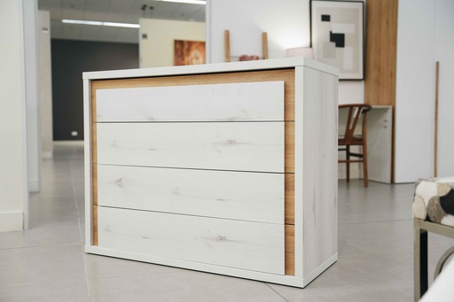 4 Drawer Dresser "Elisa"