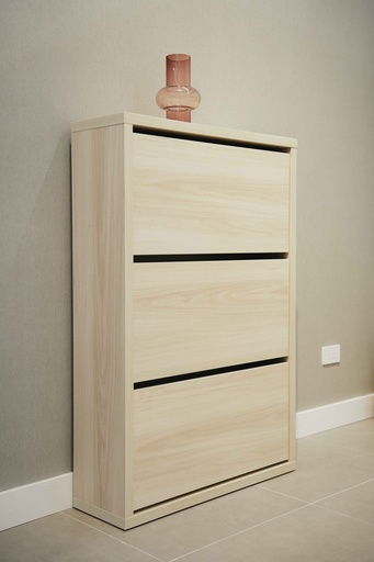 3-Module Shoe Cabinet "Antonella"