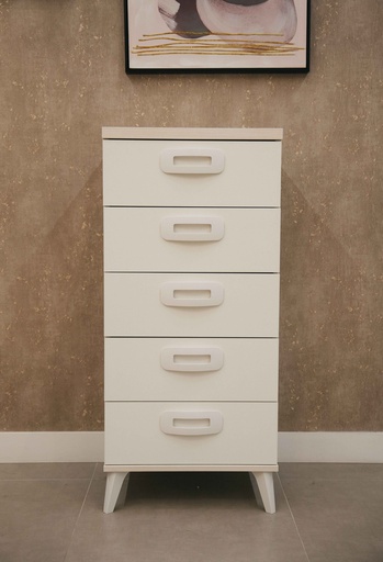 5-Drawer Chest "Daniella"