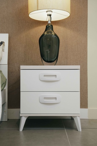 2 Drawer Nightstand "Eshly"