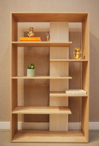 6 Level Open Shelf "Eshly"