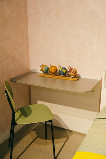 Folding Study Desk "Eshly"