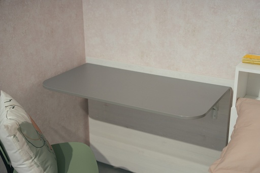 Mesa Estudio Plegable para Cama Abatible "Eshly"