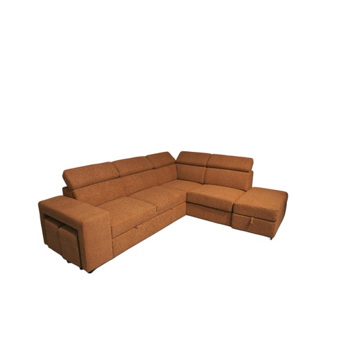 Sofá Cama Esquinero Modular "Gabriele"