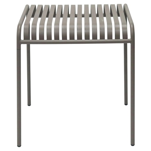 [MS19002 CAPPUCCINO] Mesa de centro para Exterior "Matesse"