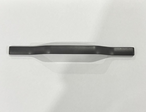 Straight Gray Handle