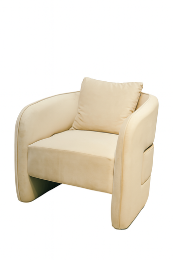 Armchair "LTS-6550- MJ9PET"