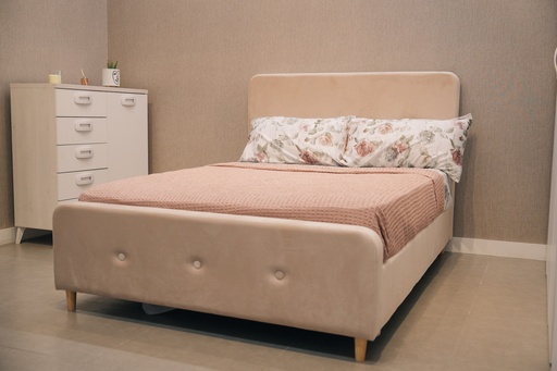 Cama "Josette" (Matrimonial)