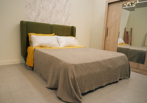 Cama "Jacquelyn" (Queen)