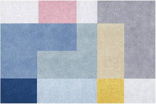 Alfombra "Arcobaleno"