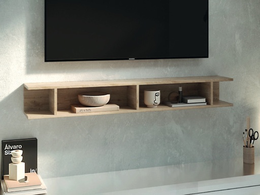 Horizontal and Vertical Shelf "Lautaro"