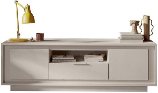 Mueble TV de 2 Puertas y 1 Gaveta  "Lionel"