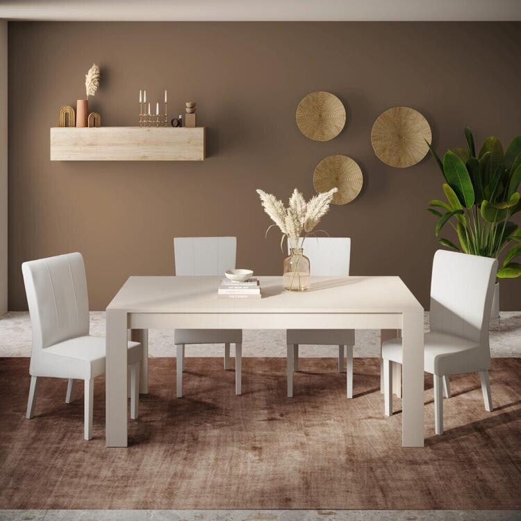 Mesa Extendible "Lionel" (Beige)