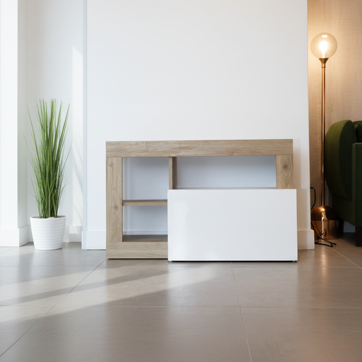 [409030-41K] Multifunctional Entryway Unit "Logan"