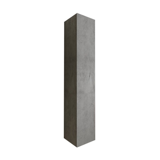 Wall-Mounted Bathroom Tall Cabinet (138 cm) "Liana"