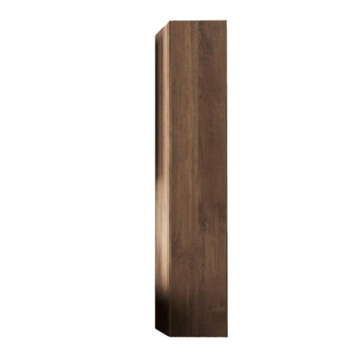 [433963-10] Wall-Mounted Bathroom Tall Cabinet (138 cm) "Letizia"