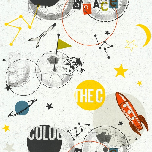 [51243202] Wallpaper "Cosmo"