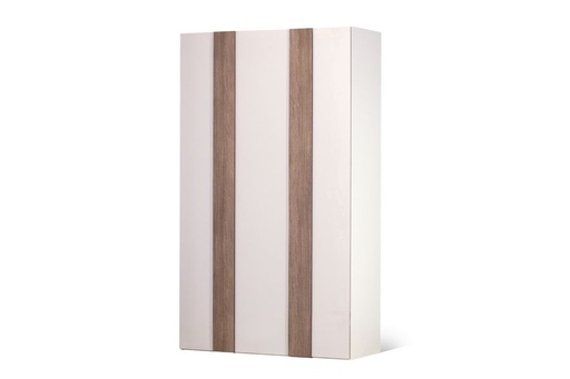 2-Door Wardrobe "Letizia"