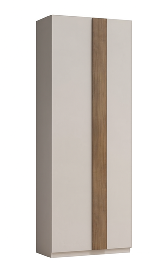 2-Door Wardrobe "Letizia"