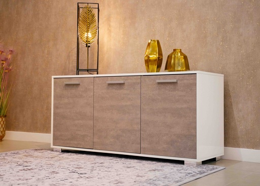 3 Door Buffet "Full"