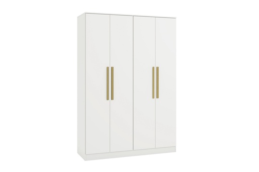 [N536-BR] Armario de 4 Puertas "Bree"