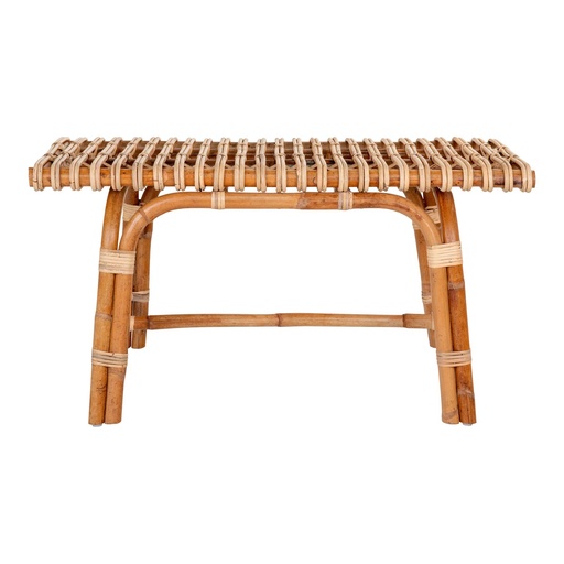 [1401097] Rattan Bench "Nadia"