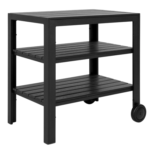 [7401000] 3-Tier Utility Cart "Nazzarena"