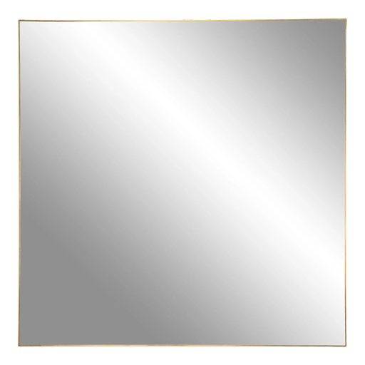 [4001360] Metal Frame Mirror "Nantes"