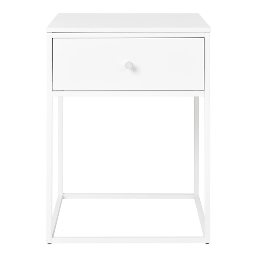 [2101611] Mesa Lateral con Gaveta "Nina"