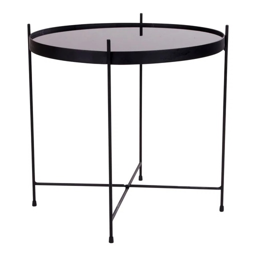 Mesa de Centro de Vidrio "Nerella"