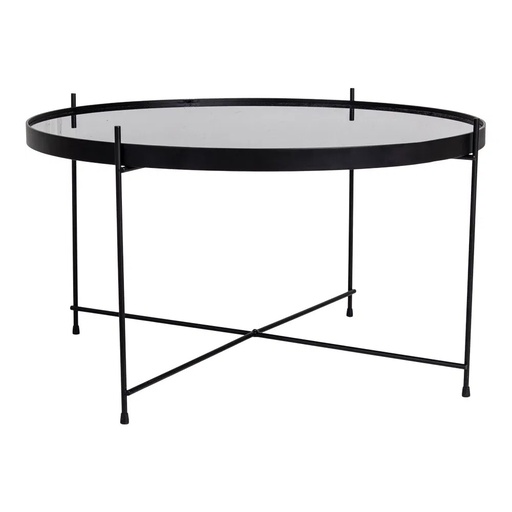 Mesa de Centro de Vidrio "Natalina"