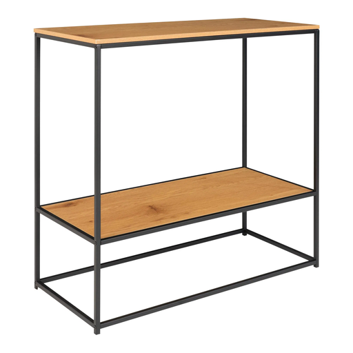 Console Table with 2 Shelves "Nadine"