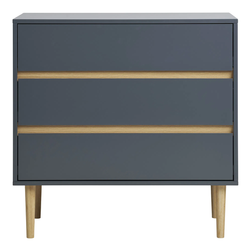 [3102010] 3-Drawer Dresser "Nivio"
