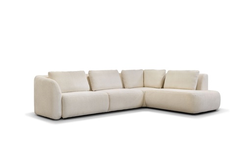 3 Piece Sectional Sofa “Pierangelo”.