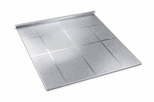 [1ACPROTLV06000] Protector aluminio para interior (60 cm) “Matilde”