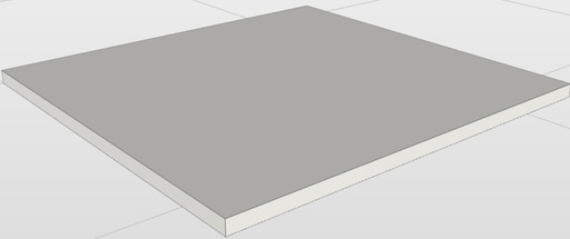 Encimera laminada 2.8h (60x225 cm) “Matilde”