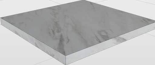 Encimera laminada 3.8h (80x225 cm) “Matilde”