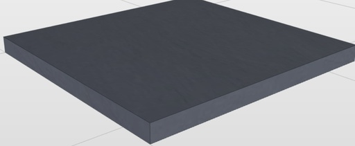 Encimera laminada 2.8h (80x225 cm) “Matilde”