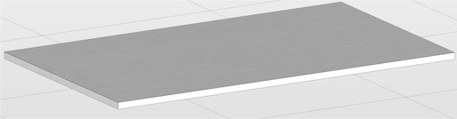 Repisa para cocina 1.8h (31x100 cm) “Matilde”